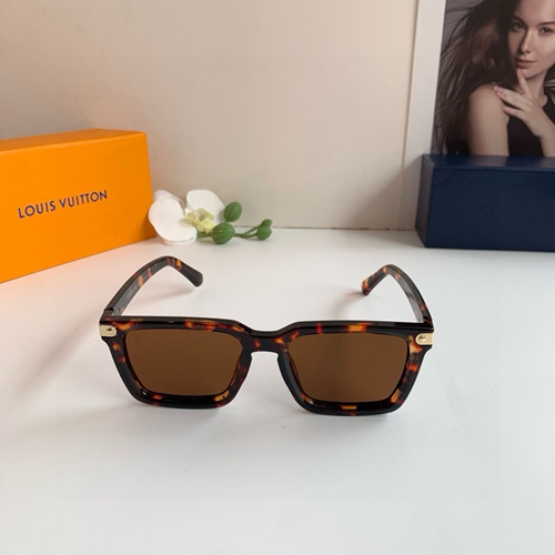 ルイヴィトンサングラス内部構造